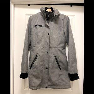 Jessica Simpson Winter Layered Jacket Size M